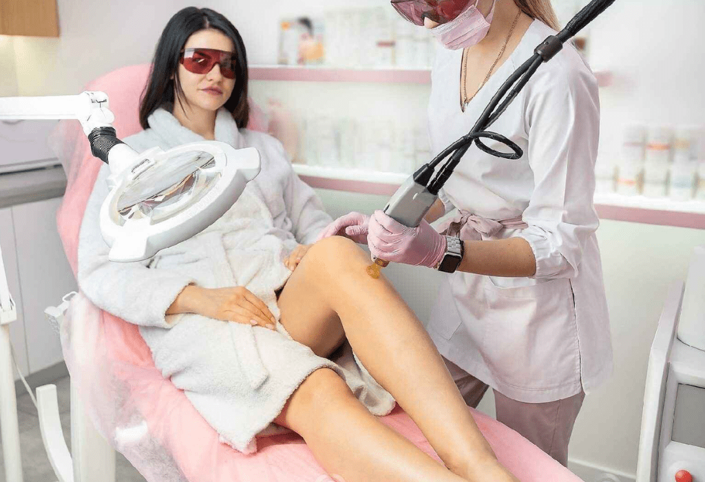 Pro Aestehtic - Aesthetic Laser Hair Removal Treatment