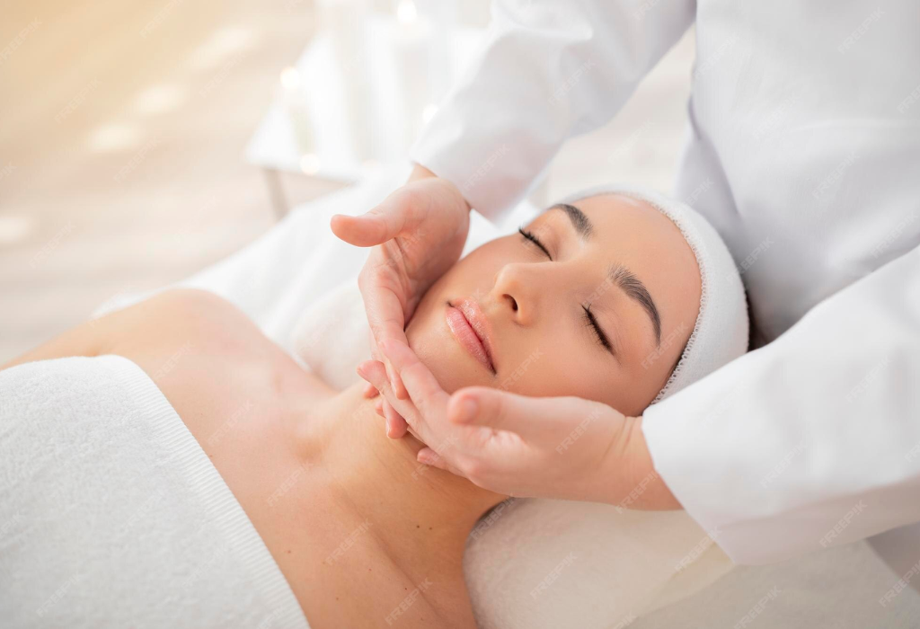 Pro Aesthetic Studio Facial
